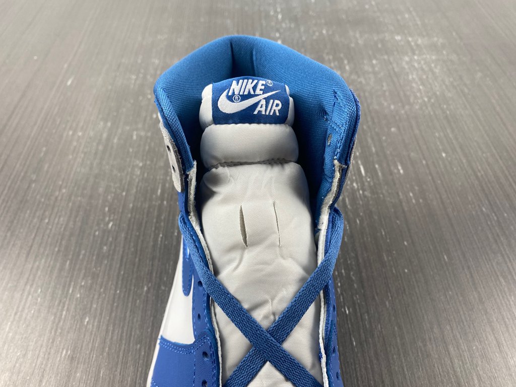 Air Jordan 1 High OG True Blue